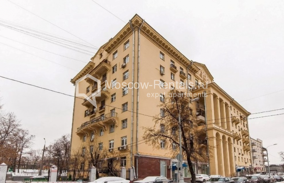 Photo #13 5-room (4 BR) apartment for <a href="http://moscow-rentals.ru/en/articles/long-term-rent" target="_blank">a long-term</a> rent
 in Russia, Moscow, Frunzenskaya emb, 4