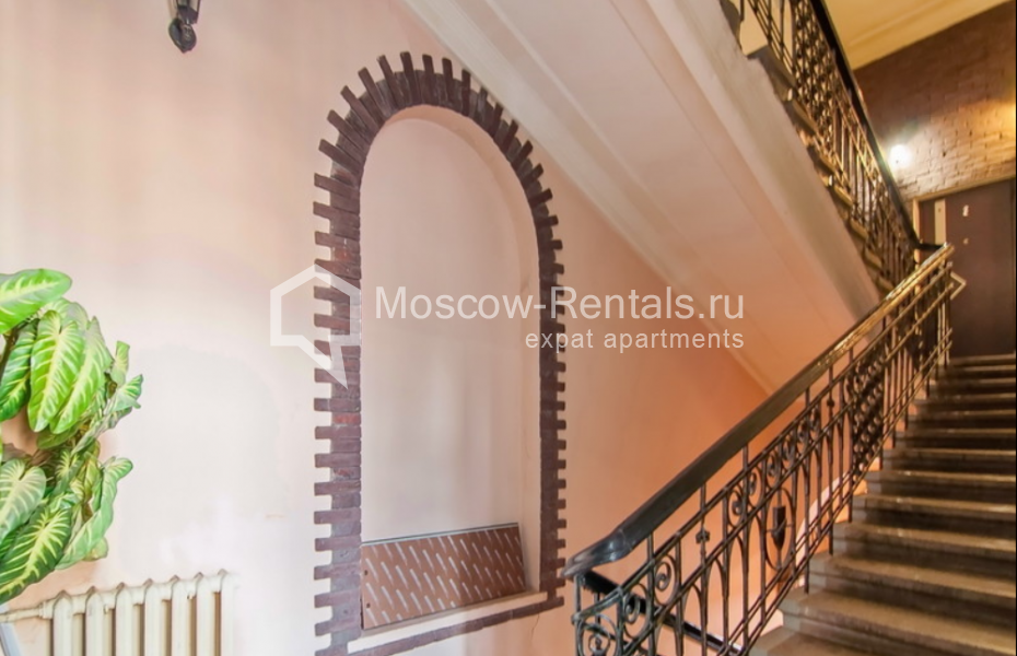 Photo #20 4-room (3 BR) apartment for <a href="http://moscow-rentals.ru/en/articles/long-term-rent" target="_blank">a long-term</a> rent
 in Russia, Moscow, Sadovaya-Samotechnaya str, 2/12