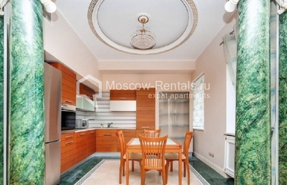 Photo #1 4-room (3 BR) apartment for <a href="http://moscow-rentals.ru/en/articles/long-term-rent" target="_blank">a long-term</a> rent
 in Russia, Moscow, Martynovsky lane, 2