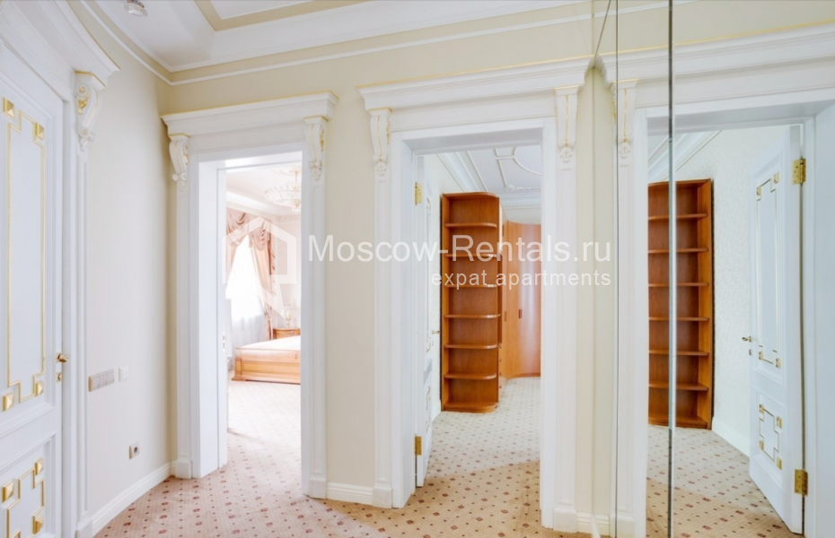 Photo #11 4-room (3 BR) apartment for <a href="http://moscow-rentals.ru/en/articles/long-term-rent" target="_blank">a long-term</a> rent
 in Russia, Moscow, Martynovsky lane, 2