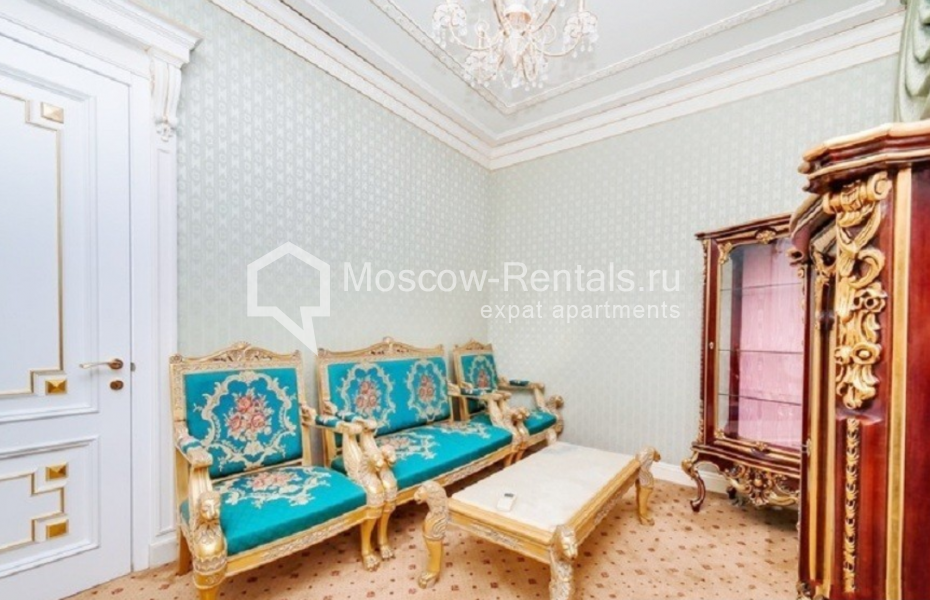 Photo #12 4-room (3 BR) apartment for <a href="http://moscow-rentals.ru/en/articles/long-term-rent" target="_blank">a long-term</a> rent
 in Russia, Moscow, Martynovsky lane, 2