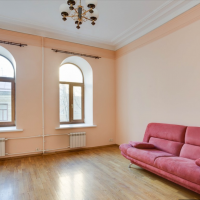 Photo #1 4-room (3 BR) apartment for <a href="http://moscow-rentals.ru/en/articles/long-term-rent" target="_blank">a long-term</a> rent
 in Russia, Moscow, Degtyarnyi lane, 10 С 2