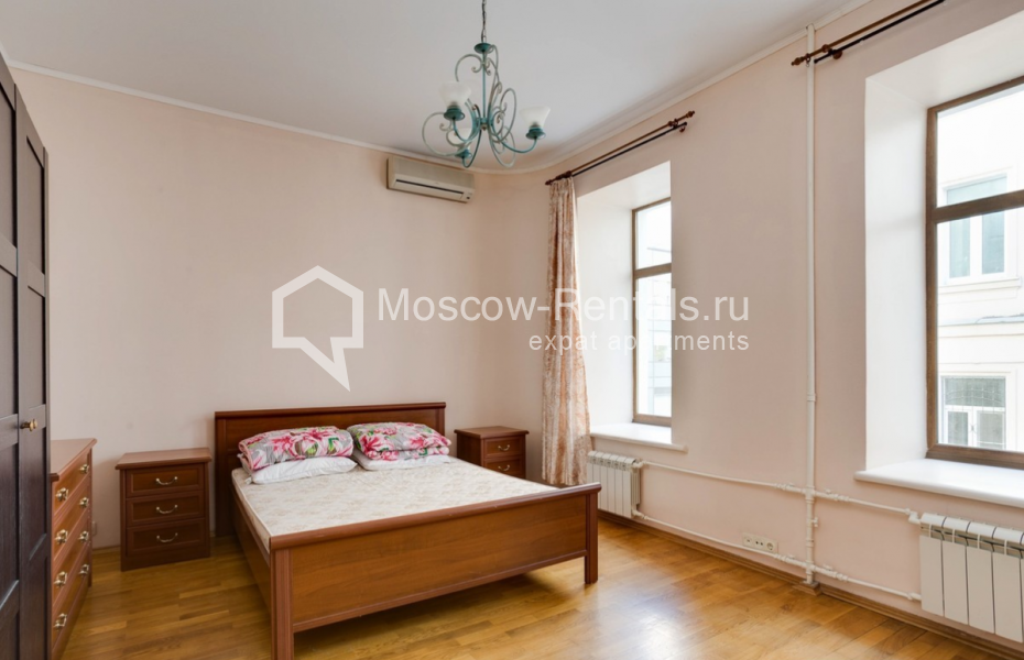 Photo #6 4-room (3 BR) apartment for <a href="http://moscow-rentals.ru/en/articles/long-term-rent" target="_blank">a long-term</a> rent
 in Russia, Moscow, Degtyarnyi lane, 10 С 2