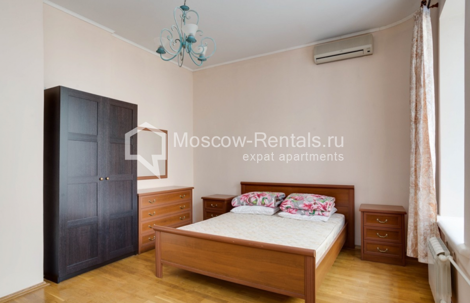 Photo #7 4-room (3 BR) apartment for <a href="http://moscow-rentals.ru/en/articles/long-term-rent" target="_blank">a long-term</a> rent
 in Russia, Moscow, Degtyarnyi lane, 10 С 2