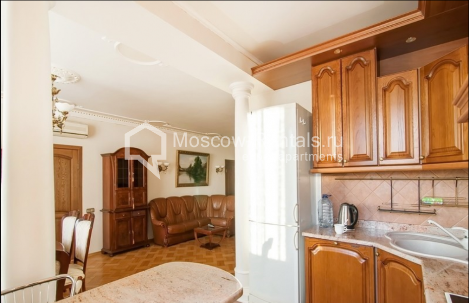 Photo #11 4-room (3 BR) apartment for <a href="http://moscow-rentals.ru/en/articles/long-term-rent" target="_blank">a long-term</a> rent
 in Russia, Moscow, Bolshaya Gruzinskaya str,  37 С 2