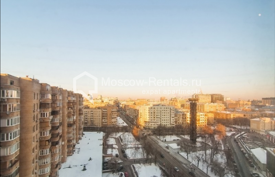 Photo #21 4-room (3 BR) apartment for <a href="http://moscow-rentals.ru/en/articles/long-term-rent" target="_blank">a long-term</a> rent
 in Russia, Moscow, Bolshaya Gruzinskaya str,  37 С 2