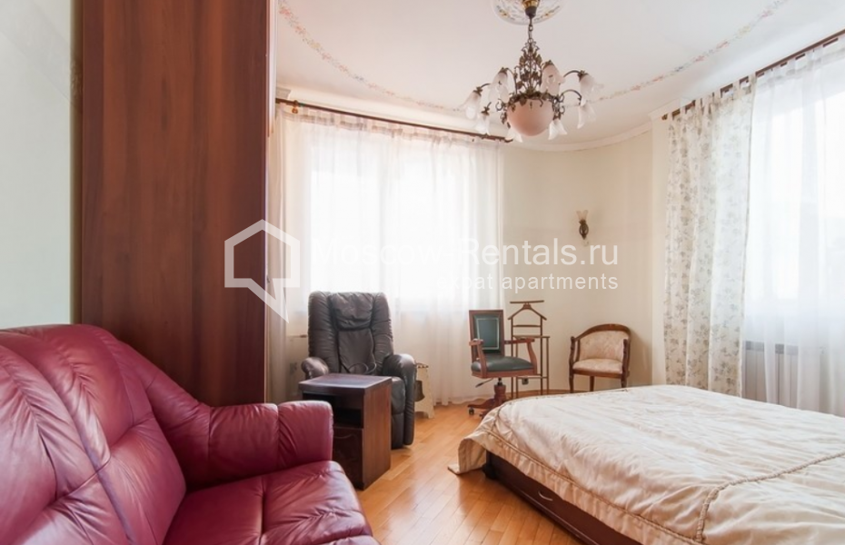 Photo #23 4-room (3 BR) apartment for <a href="http://moscow-rentals.ru/en/articles/long-term-rent" target="_blank">a long-term</a> rent
 in Russia, Moscow, Bolshaya Gruzinskaya str,  37 С 2