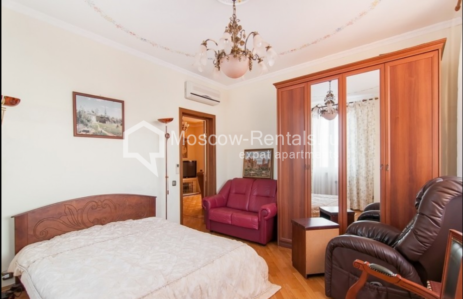 Photo #24 4-room (3 BR) apartment for <a href="http://moscow-rentals.ru/en/articles/long-term-rent" target="_blank">a long-term</a> rent
 in Russia, Moscow, Bolshaya Gruzinskaya str,  37 С 2