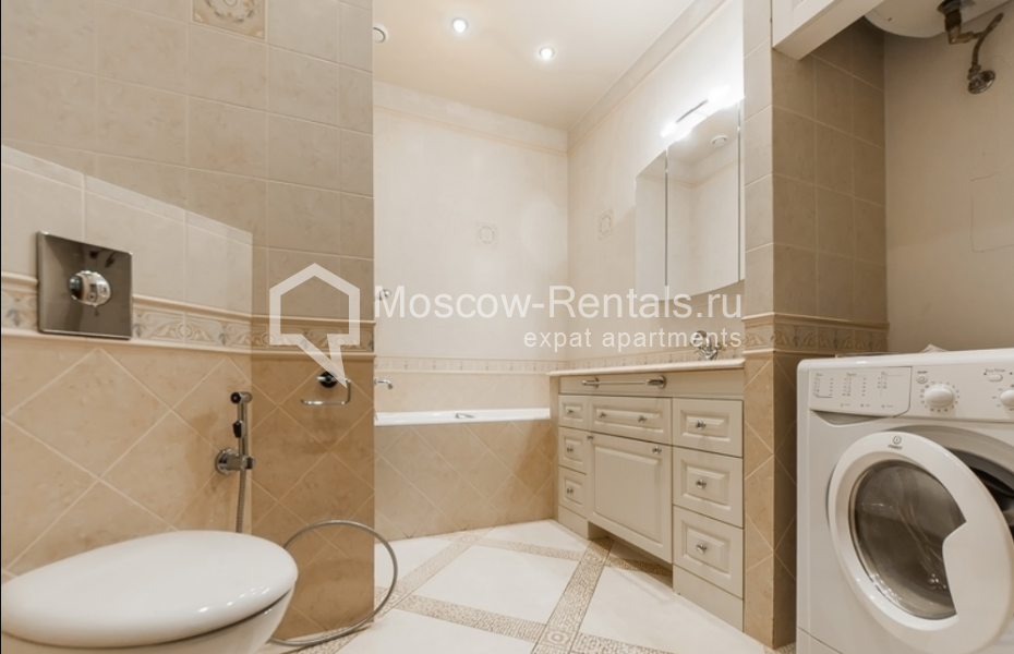 Photo #2 5-room (4 BR) apartment for <a href="http://moscow-rentals.ru/en/articles/long-term-rent" target="_blank">a long-term</a> rent
 in Russia, Moscow, Karetnyi Ryad str, 5/10 С 2