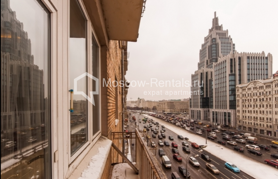 Photo #16 5-room (4 BR) apartment for <a href="http://moscow-rentals.ru/en/articles/long-term-rent" target="_blank">a long-term</a> rent
 in Russia, Moscow, Karetnyi Ryad str, 5/10 С 2
