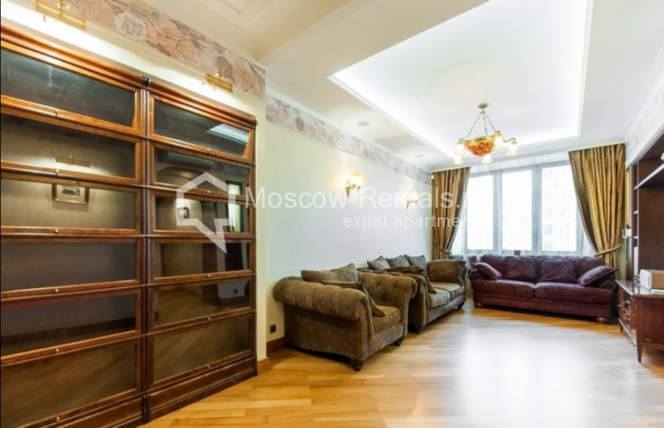 Photo #20 5-room (4 BR) apartment for <a href="http://moscow-rentals.ru/en/articles/long-term-rent" target="_blank">a long-term</a> rent
 in Russia, Moscow, Karetnyi Ryad str, 5/10 С 2
