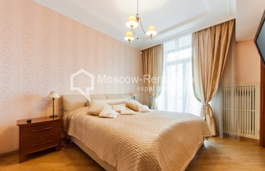 Photo #23 5-room (4 BR) apartment for <a href="http://moscow-rentals.ru/en/articles/long-term-rent" target="_blank">a long-term</a> rent
 in Russia, Moscow, Karetnyi Ryad str, 5/10 С 2