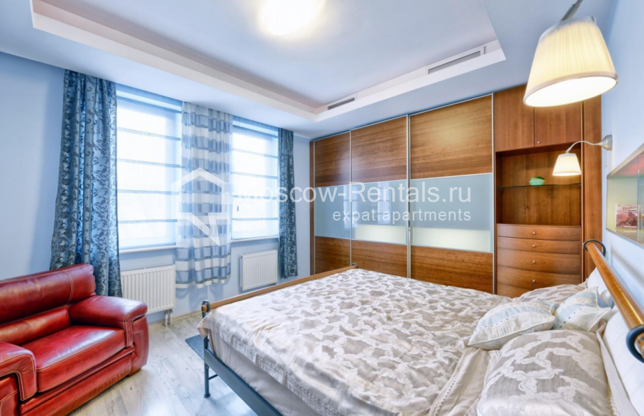 Photo #11 4-room (3 BR) apartment for <a href="http://moscow-rentals.ru/en/articles/long-term-rent" target="_blank">a long-term</a> rent
 in Russia, Moscow, Serpukhovsky lane, 7