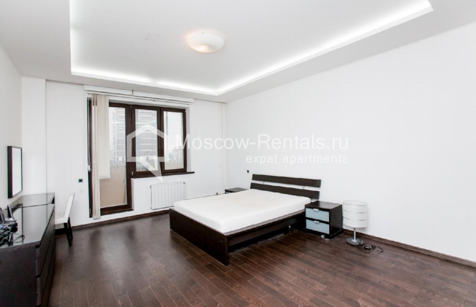 Photo #10 4-room (3 BR) apartment for <a href="http://moscow-rentals.ru/en/articles/long-term-rent" target="_blank">a long-term</a> rent
 in Russia, Moscow, Krasnaya Presnya str, 21