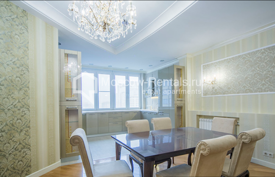 Photo #4 4-room (3 BR) apartment for <a href="http://moscow-rentals.ru/en/articles/long-term-rent" target="_blank">a long-term</a> rent
 in Russia, Moscow, Shabolovka str, 10 к 1