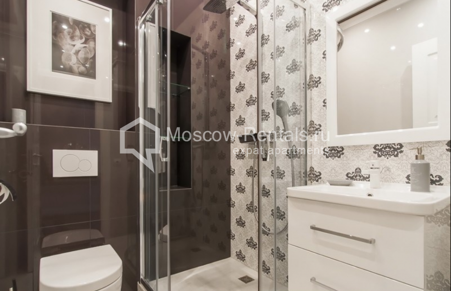 Photo #17 4-room (3 BR) apartment for <a href="http://moscow-rentals.ru/en/articles/long-term-rent" target="_blank">a long-term</a> rent
 in Russia, Moscow, Mytnaya str, 7с1