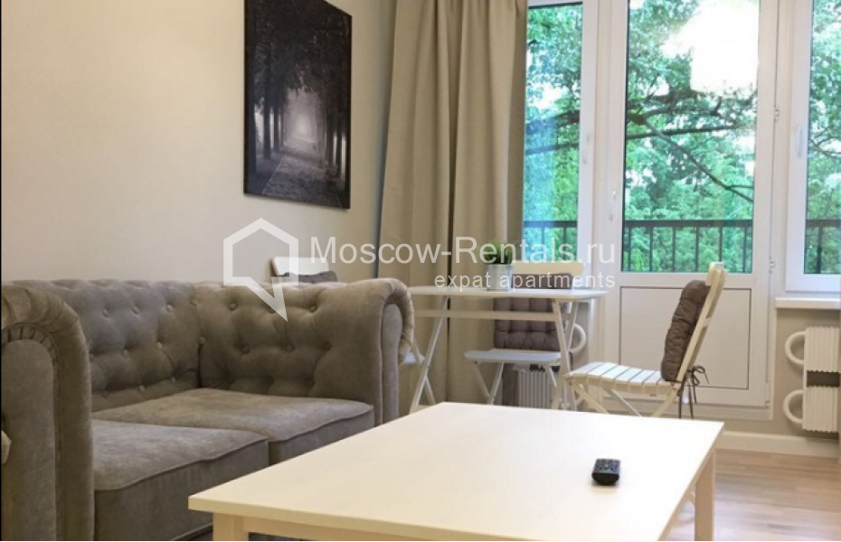 Photo #1 2-room (1 BR) apartment for <a href="http://moscow-rentals.ru/en/articles/long-term-rent" target="_blank">a long-term</a> rent
 in Russia, Moscow, Shabolovka str, 59 К 2