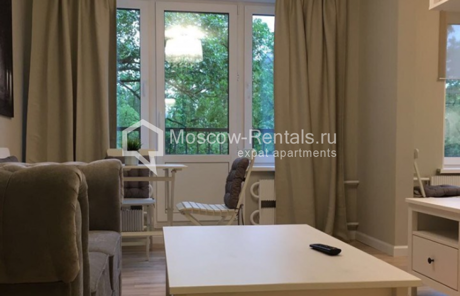 Photo #2 2-room (1 BR) apartment for <a href="http://moscow-rentals.ru/en/articles/long-term-rent" target="_blank">a long-term</a> rent
 in Russia, Moscow, Shabolovka str, 59 К 2