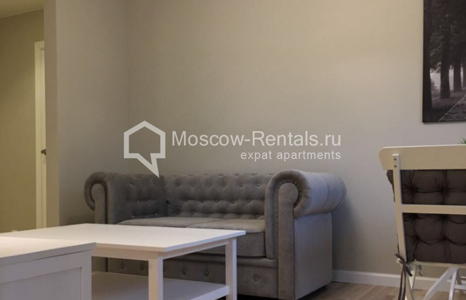 Photo #4 2-room (1 BR) apartment for <a href="http://moscow-rentals.ru/en/articles/long-term-rent" target="_blank">a long-term</a> rent
 in Russia, Moscow, Shabolovka str, 59 К 2