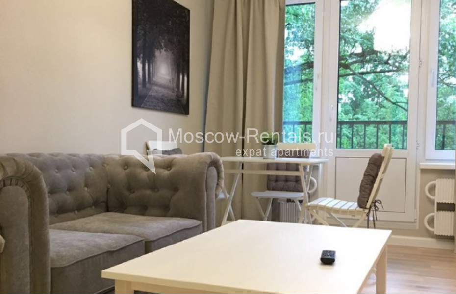 Photo #5 2-room (1 BR) apartment for <a href="http://moscow-rentals.ru/en/articles/long-term-rent" target="_blank">a long-term</a> rent
 in Russia, Moscow, Shabolovka str, 59 К 2