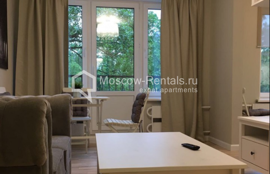 Photo #6 2-room (1 BR) apartment for <a href="http://moscow-rentals.ru/en/articles/long-term-rent" target="_blank">a long-term</a> rent
 in Russia, Moscow, Shabolovka str, 59 К 2