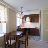 Photo #2 2-room (1 BR) apartment for <a href="http://moscow-rentals.ru/en/articles/long-term-rent" target="_blank">a long-term</a> rent
 in Russia, Moscow, Ozerkovsky lane, 4