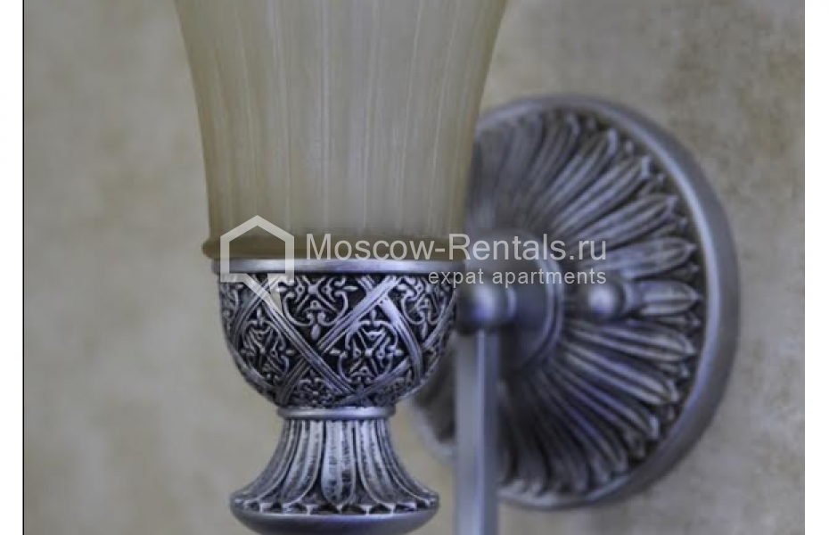 Photo #13 2-room (1 BR) apartment for <a href="http://moscow-rentals.ru/en/articles/long-term-rent" target="_blank">a long-term</a> rent
 in Russia, Moscow, Ozerkovsky lane, 4