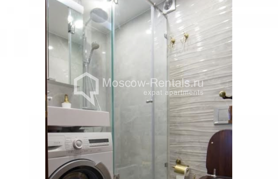 Photo #7 2-room (1 BR) apartment for <a href="http://moscow-rentals.ru/en/articles/long-term-rent" target="_blank">a long-term</a> rent
 in Russia, Moscow, Ozerkovsky lane, 4