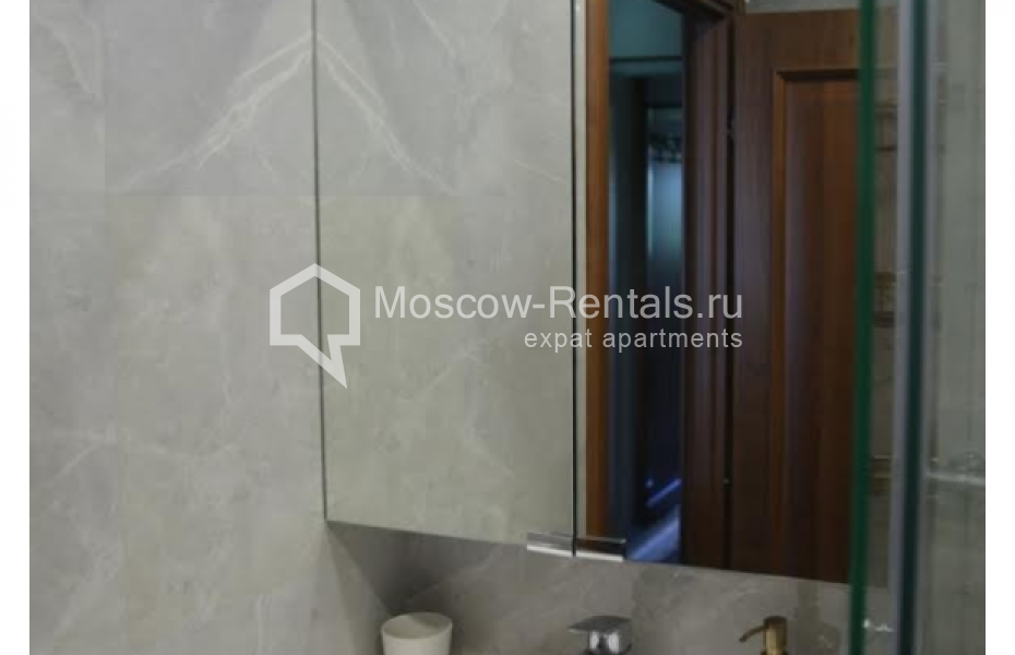Photo #9 2-room (1 BR) apartment for <a href="http://moscow-rentals.ru/en/articles/long-term-rent" target="_blank">a long-term</a> rent
 in Russia, Moscow, Ozerkovsky lane, 4