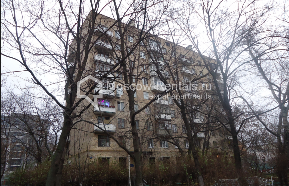Photo #14 2-room (1 BR) apartment for <a href="http://moscow-rentals.ru/en/articles/long-term-rent" target="_blank">a long-term</a> rent
 in Russia, Moscow, Ozerkovsky lane, 4