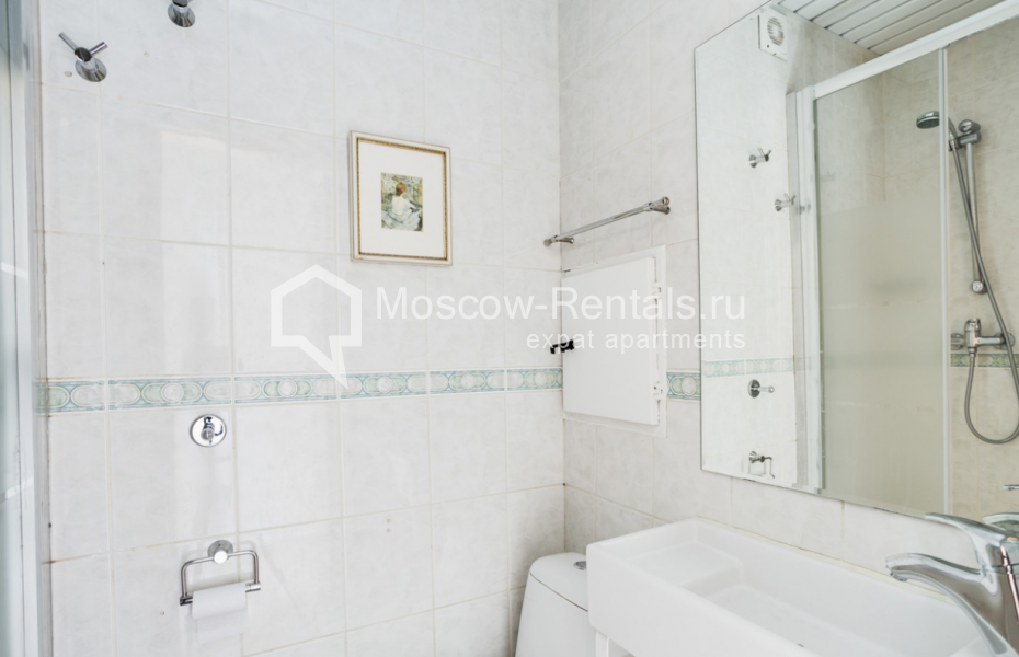 Photo #14 4-room (3 BR) apartment for <a href="http://moscow-rentals.ru/en/articles/long-term-rent" target="_blank">a long-term</a> rent
 in Russia, Moscow, Golikovsky lane, 5