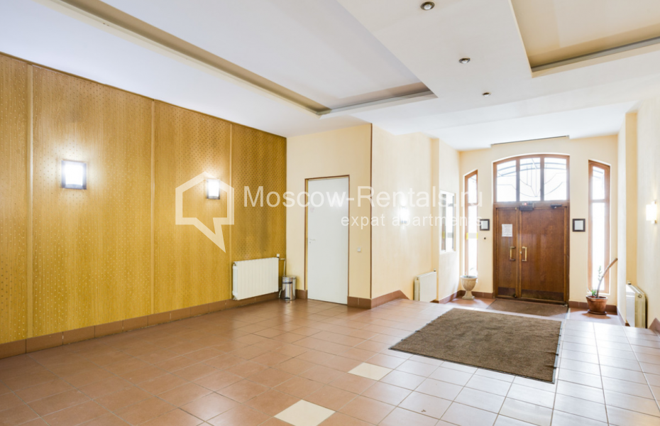 Photo #18 4-room (3 BR) apartment for <a href="http://moscow-rentals.ru/en/articles/long-term-rent" target="_blank">a long-term</a> rent
 in Russia, Moscow, Golikovsky lane, 5