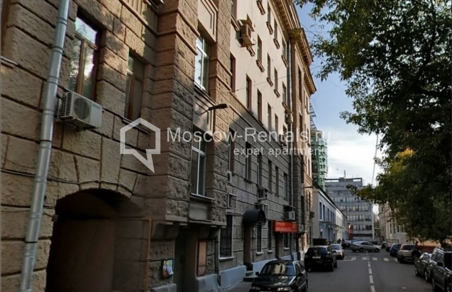 Photo #19 5-room (4 BR) apartment for <a href="http://moscow-rentals.ru/en/articles/long-term-rent" target="_blank">a long-term</a> rent
 in Russia, Moscow, Bolshaya Yakimanka str, 25- 27