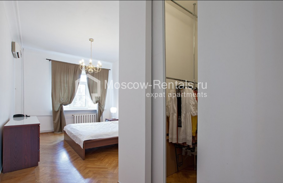 Photo #8 4-room (3 BR) apartment for <a href="http://moscow-rentals.ru/en/articles/long-term-rent" target="_blank">a long-term</a> rent
 in Russia, Moscow, Bolshaya Ordynka str, 17 С 1