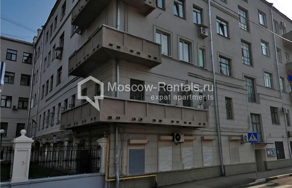 Photo #20 4-room (3 BR) apartment for <a href="http://moscow-rentals.ru/en/articles/long-term-rent" target="_blank">a long-term</a> rent
 in Russia, Moscow, Bolshaya Ordynka str, 17 С 1