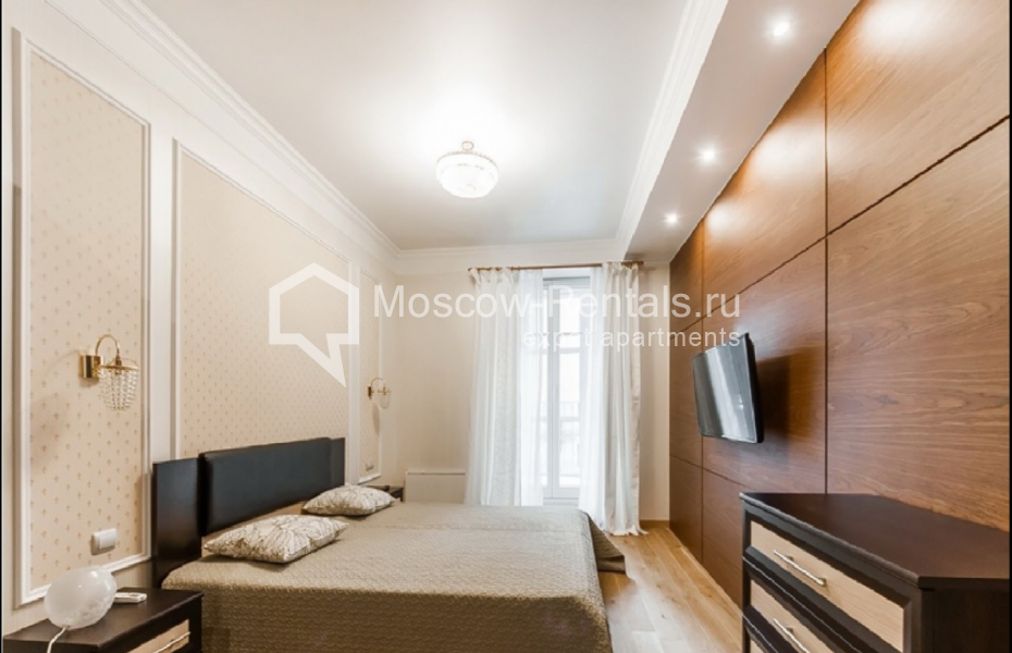 Photo #5 4-room (3 BR) apartment for <a href="http://moscow-rentals.ru/en/articles/long-term-rent" target="_blank">a long-term</a> rent
 in Russia, Moscow, Mytnaya str, 7 с 1