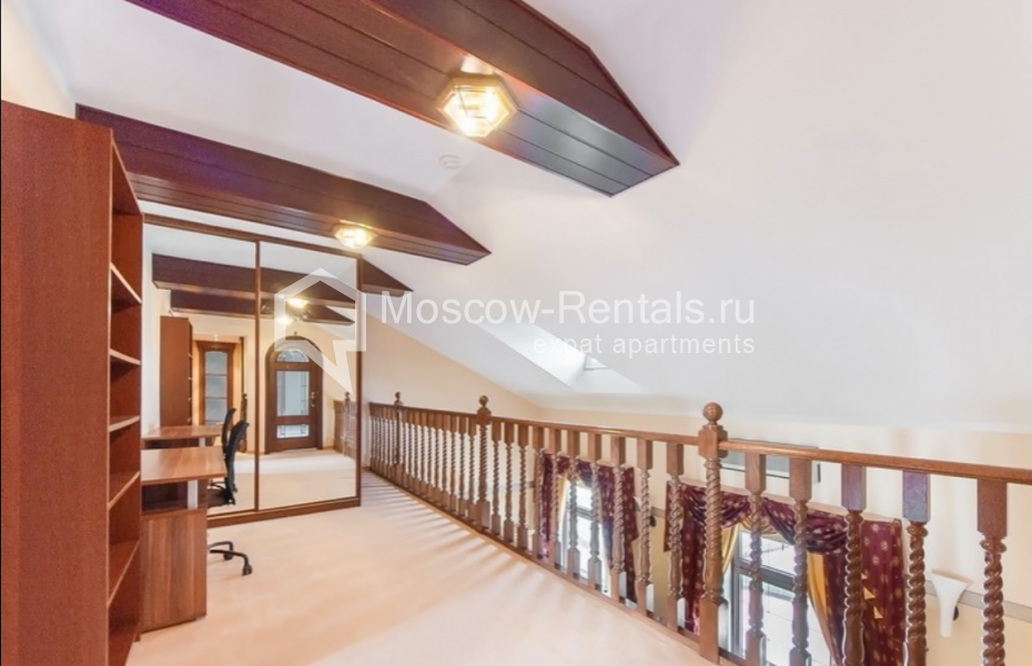 Photo #24 4-room (3 BR) apartment for <a href="http://moscow-rentals.ru/en/articles/long-term-rent" target="_blank">a long-term</a> rent
 in Russia, Moscow, Frunzenskaya emb, 36 к 2