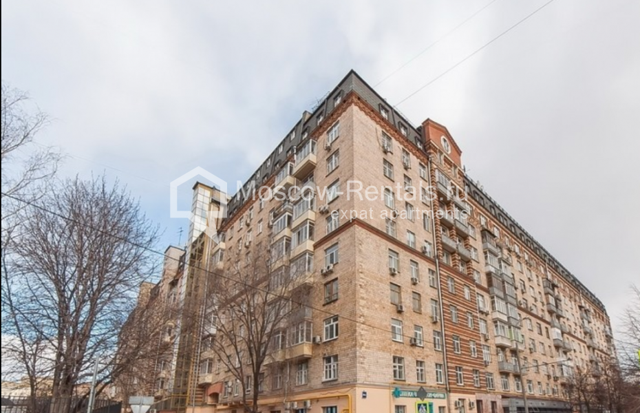 Photo #28 4-room (3 BR) apartment for <a href="http://moscow-rentals.ru/en/articles/long-term-rent" target="_blank">a long-term</a> rent
 in Russia, Moscow, Frunzenskaya emb, 36 к 2