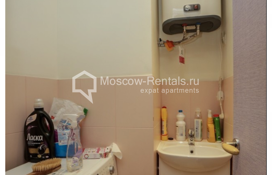 Photo #13 4-room (3 BR) apartment for <a href="http://moscow-rentals.ru/en/articles/long-term-rent" target="_blank">a long-term</a> rent
 in Russia, Moscow, Shabolovksa str, 23 к 5