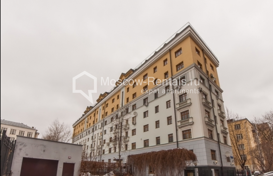 Photo #24 5-room (4 BR) apartment for <a href="http://moscow-rentals.ru/en/articles/long-term-rent" target="_blank">a long-term</a> rent
 in Russia, Moscow, Efremova str., 14