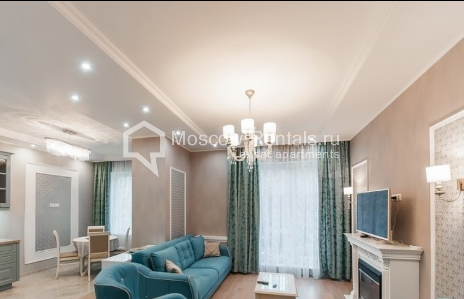 Photo #1 4-room (3 BR) apartment for <a href="http://moscow-rentals.ru/en/articles/long-term-rent" target="_blank">a long-term</a> rent
 in Russia, Moscow, Mytnaya str, 7 с 1