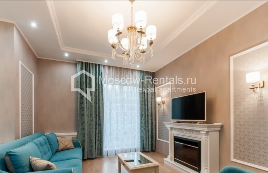 Photo #3 4-room (3 BR) apartment for <a href="http://moscow-rentals.ru/en/articles/long-term-rent" target="_blank">a long-term</a> rent
 in Russia, Moscow, Mytnaya str, 7 с 1