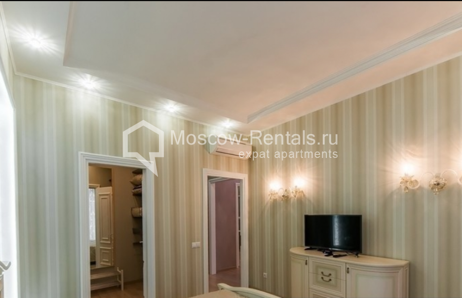 Photo #9 4-room (3 BR) apartment for <a href="http://moscow-rentals.ru/en/articles/long-term-rent" target="_blank">a long-term</a> rent
 in Russia, Moscow, Mytnaya str, 7 с 1