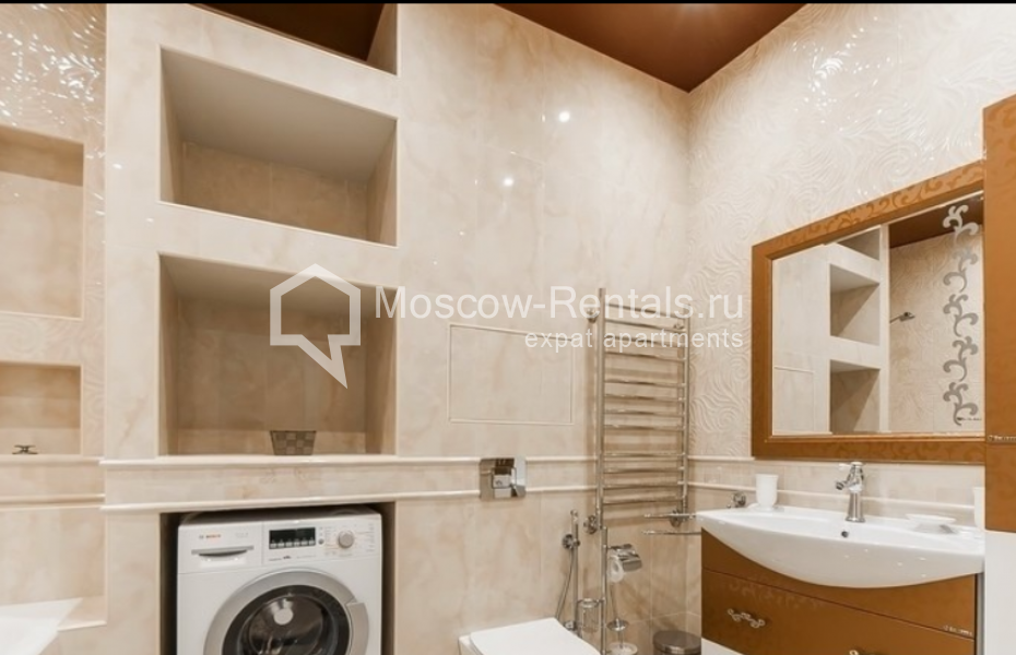 Photo #10 4-room (3 BR) apartment for <a href="http://moscow-rentals.ru/en/articles/long-term-rent" target="_blank">a long-term</a> rent
 in Russia, Moscow, Mytnaya str, 7 с 1