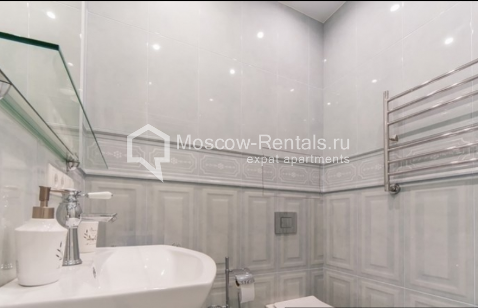 Photo #14 4-room (3 BR) apartment for <a href="http://moscow-rentals.ru/en/articles/long-term-rent" target="_blank">a long-term</a> rent
 in Russia, Moscow, Mytnaya str, 7 с 1