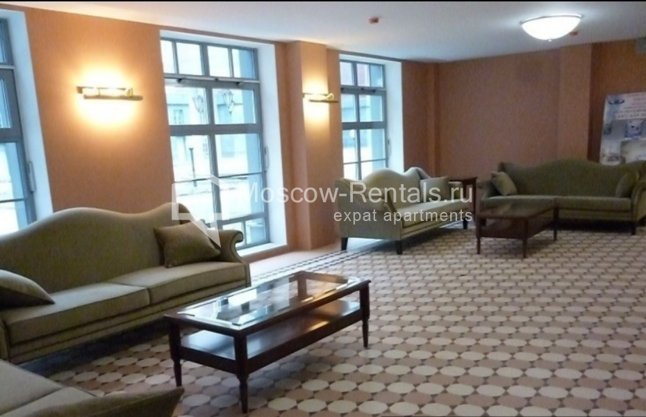 Photo #25 4-room (3 BR) apartment for <a href="http://moscow-rentals.ru/en/articles/long-term-rent" target="_blank">a long-term</a> rent
 in Russia, Moscow, Mytnaya str, 7 с 1