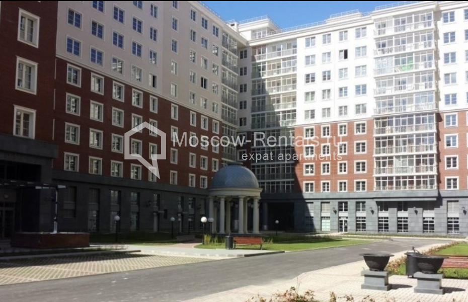 Photo #27 4-room (3 BR) apartment for <a href="http://moscow-rentals.ru/en/articles/long-term-rent" target="_blank">a long-term</a> rent
 in Russia, Moscow, Mytnaya str, 7 с 1