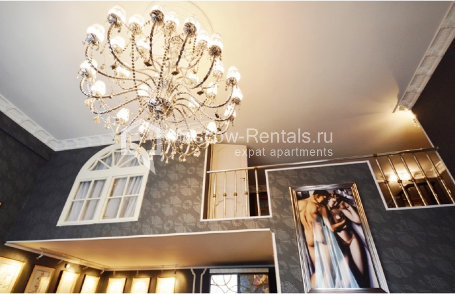 Фото №8 3-комн. кв. в аренду на длительный срок в Россия, Москва, Мерзляковский пер., 13