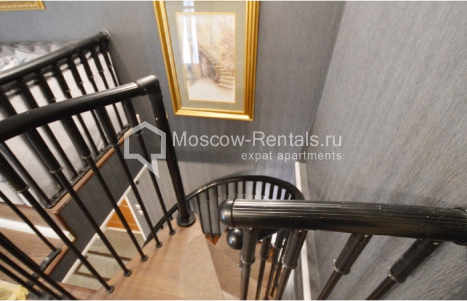 Фото №14 3-комн. кв. в аренду на длительный срок в Россия, Москва, Мерзляковский пер., 13