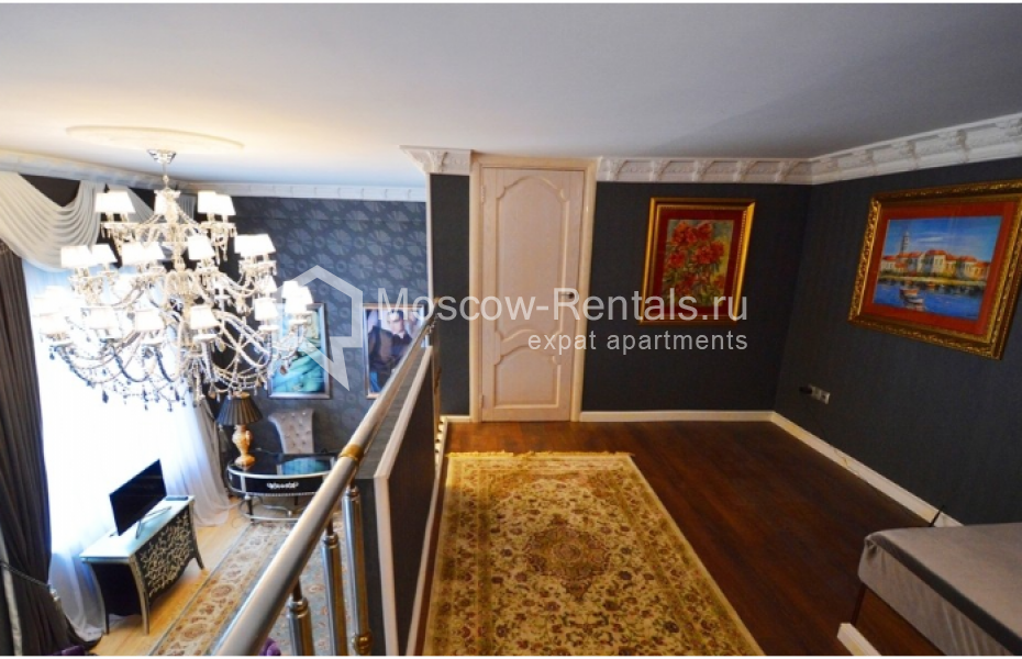 Фото №15 3-комн. кв. в аренду на длительный срок в Россия, Москва, Мерзляковский пер., 13